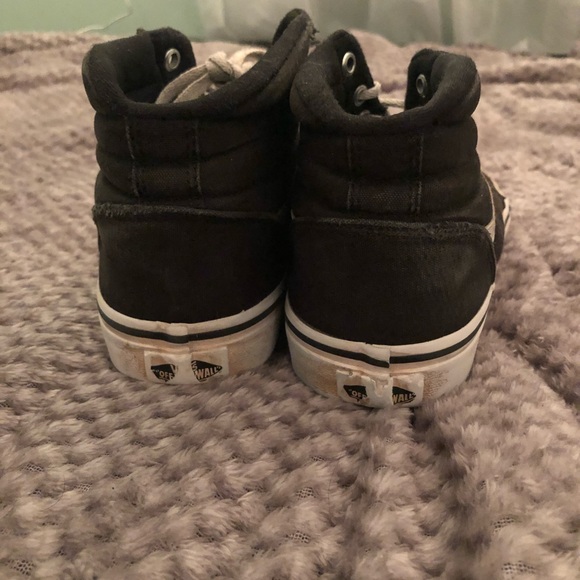 Black Sk8 - High vans - Picture 4 of 6